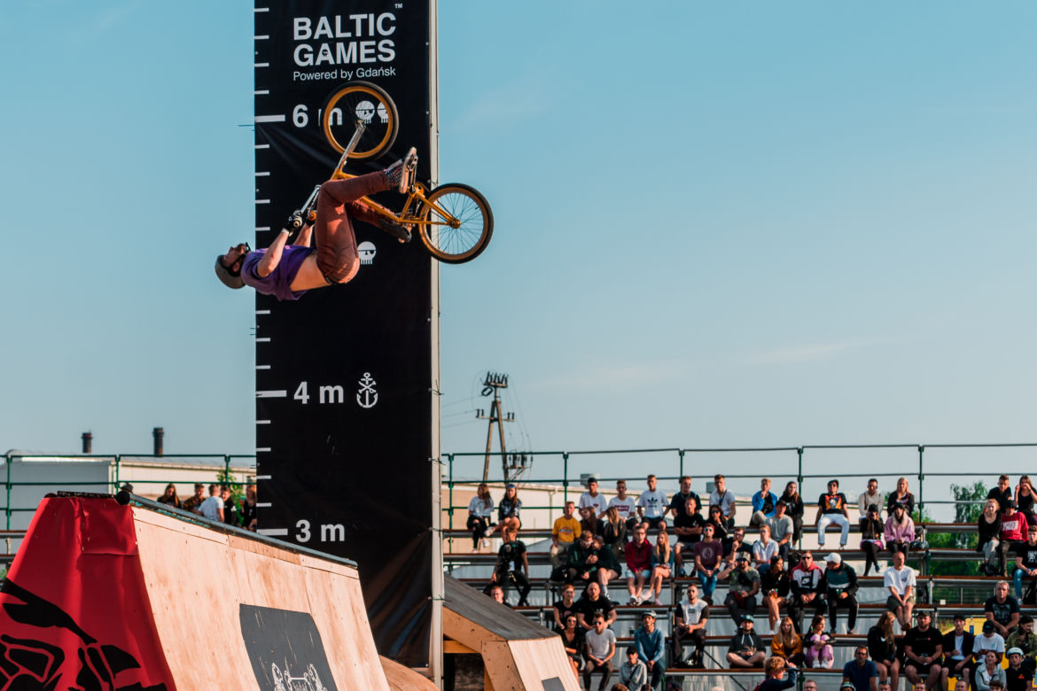 ESKA Summer City na Baltic Games! [ZDJĘCIA]