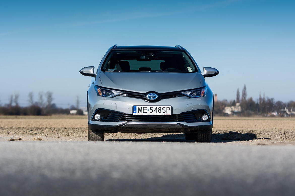 Toyota Auris Touring Sports 1.8 Hybrid Freestyle