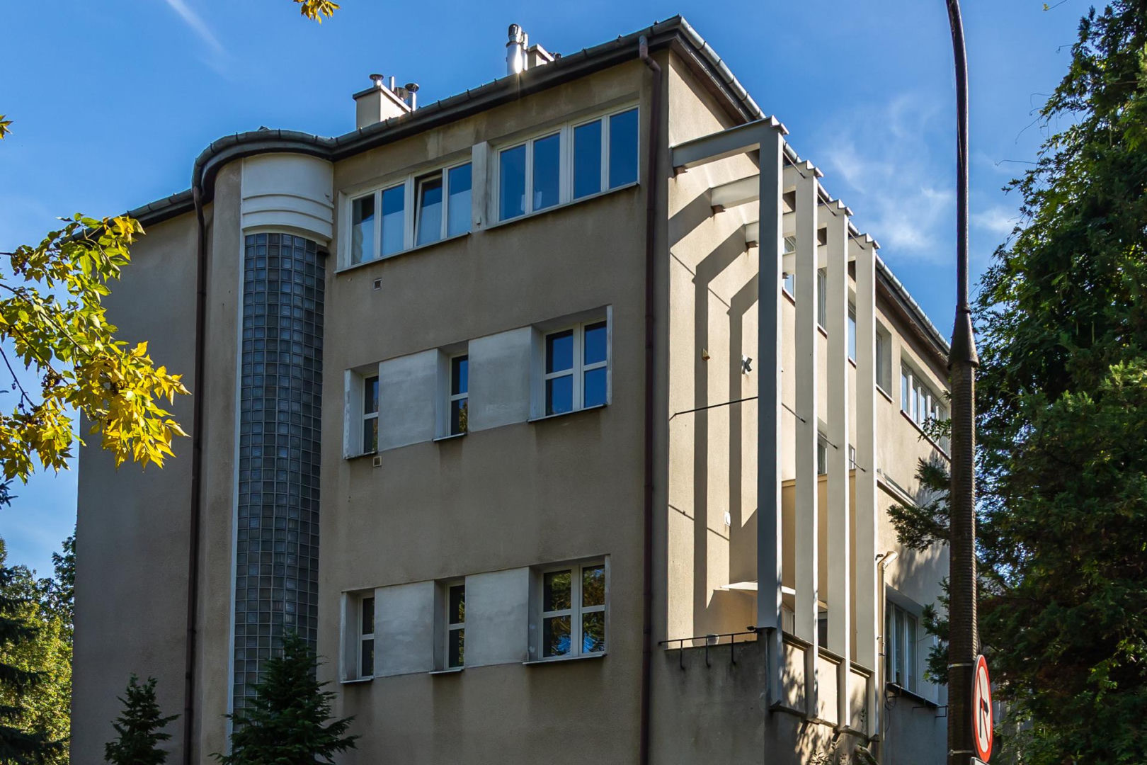 Willa Juliana Ambroziewicza na Saskiej Kępie