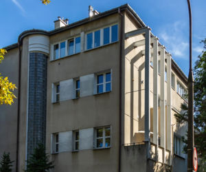 Willa Juliana Ambroziewicza na Saskiej Kępie