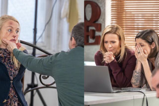 Pierwsza miłość, odcinek 4149: Psychol Mateusz będzie nagrywał tortury Emilki! Zrobi makabryczne show - ZDJĘCIA