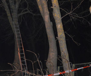 Tragiczny wypadek niedaleko dworca kolejowego