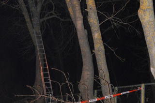 Tragiczny wypadek niedaleko dworca kolejowego