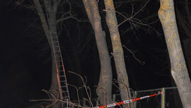 Tragiczny wypadek niedaleko dworca kolejowego