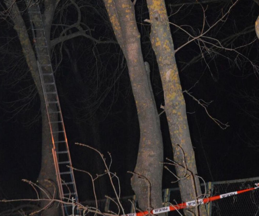 Śmiertelny wypadek przy dworcu w Rejowcu Fabrycznym