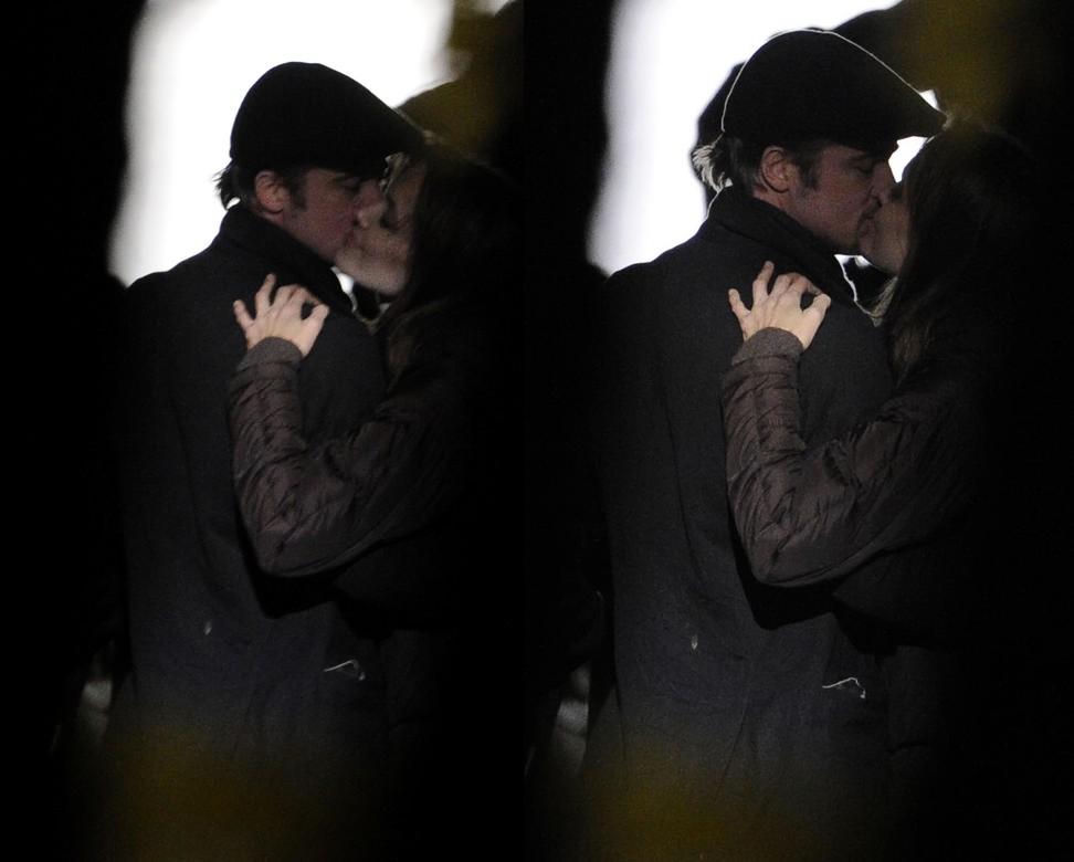 Angelina Jolie i Brad Pitt 