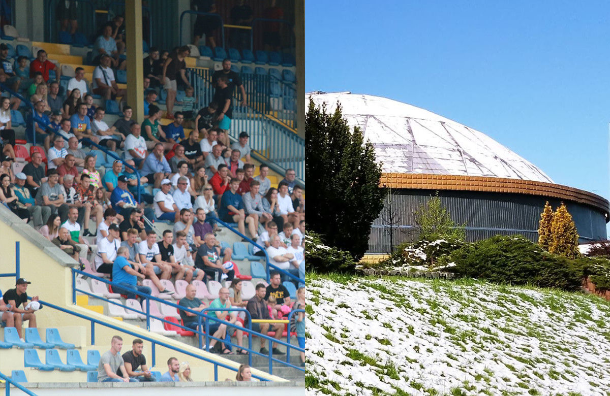 9. Obiekty sportowe w Olsztynie
