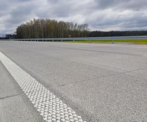 A2 z Siedlec do Białej Podlaskiej