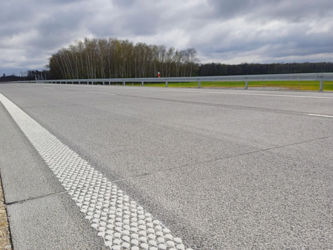 A2 z Siedlec do Białej Podlaskiej