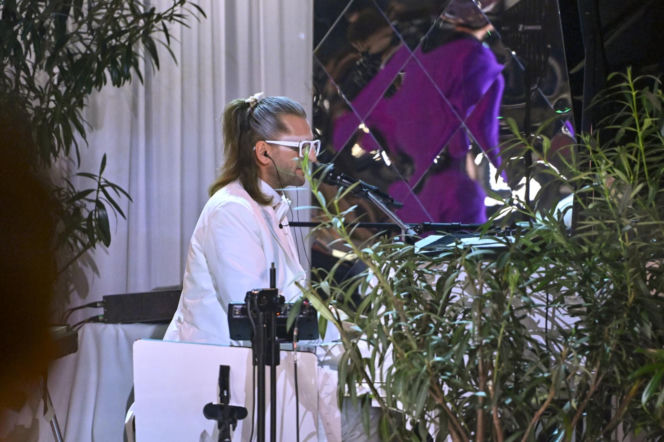 Gwiazdy na premierze "Balu w operze"