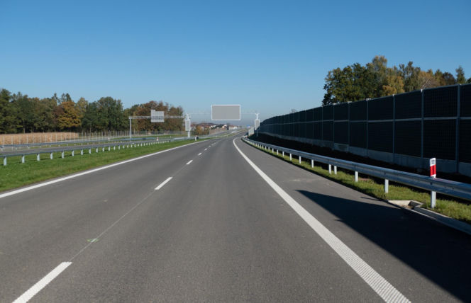 Trasa S1 z Dankowic do Bielska-Białej Hałcnowa jest już gotowa do użytkowania