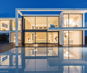 Projekt domu: Pracownia Architektoniczna Beton House