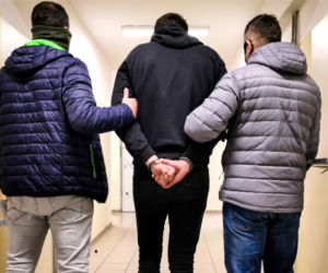 Białystok. Sprawcy rozboju w rękach policji