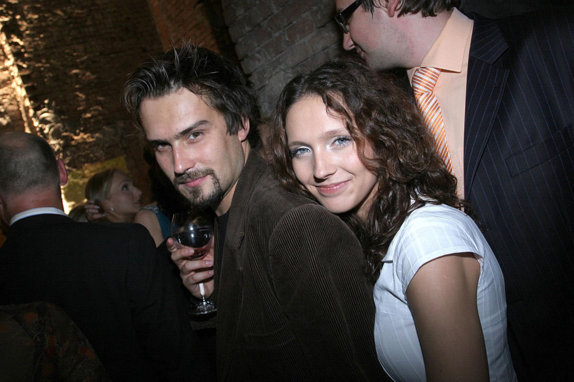 Andżelika Piechowiak, Michał Lesień