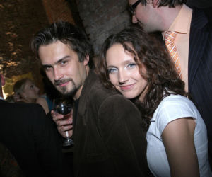 Andżelika Piechowiak, Michał Lesień