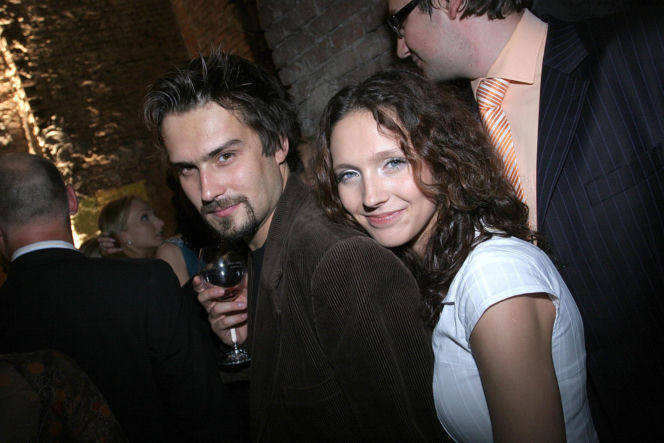 Andżelika Piechowiak, Michał Lesień