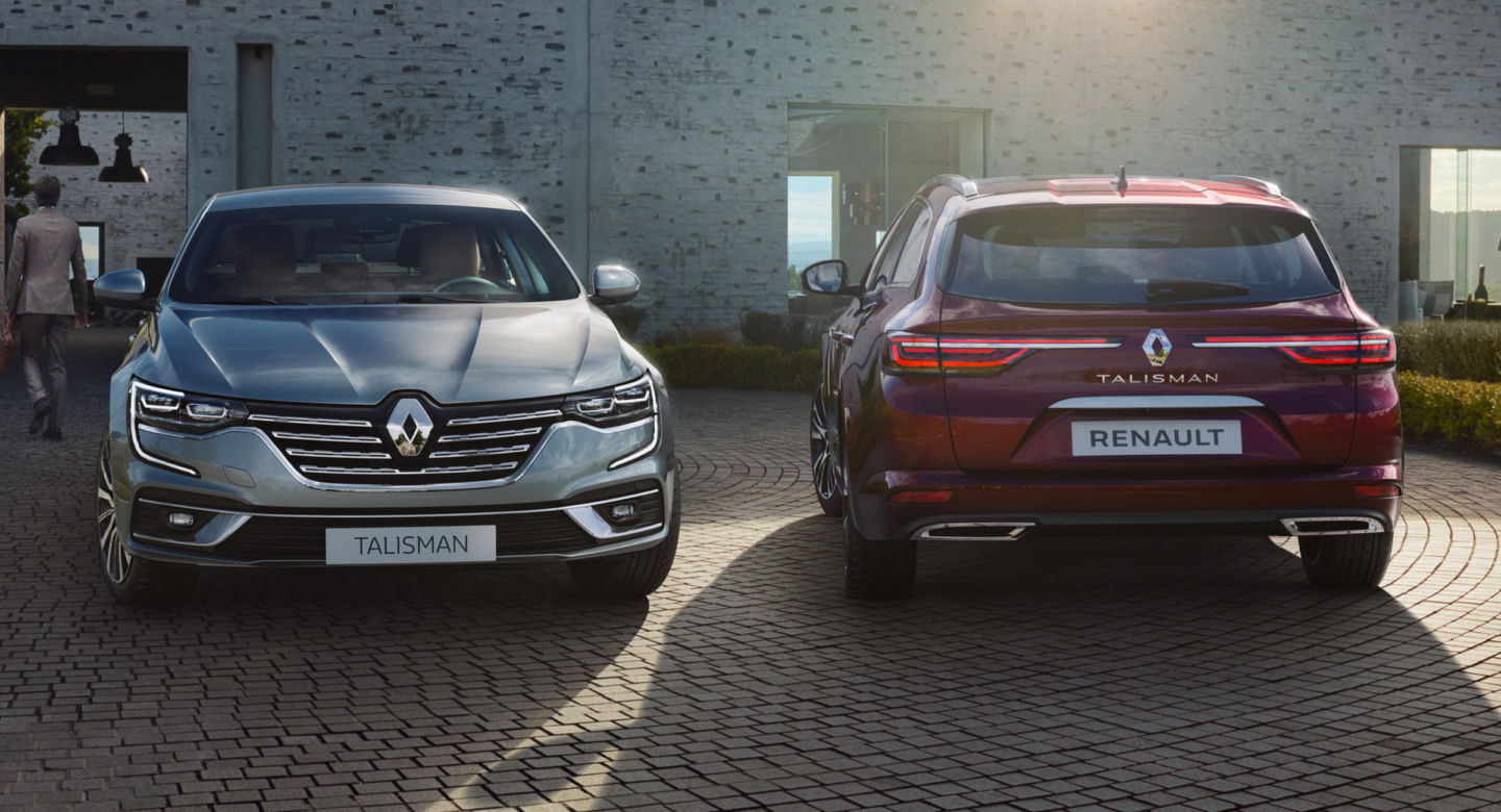 Renault Talisman (2020)