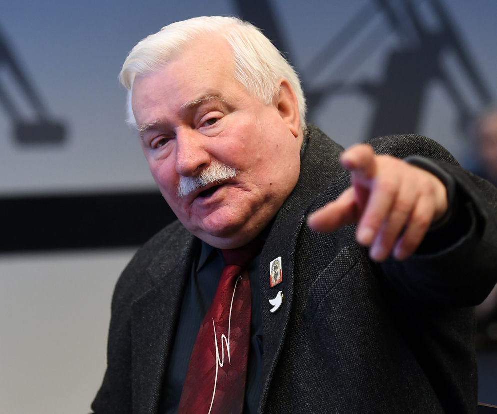 Lech Wałęsa