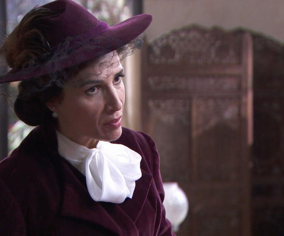 Akacjowa 38, odcinek 840: Kłamstwo Silvii wychodzi na jaw! Pułkownik wyrzuca ją z domu