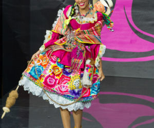 Miss Peru