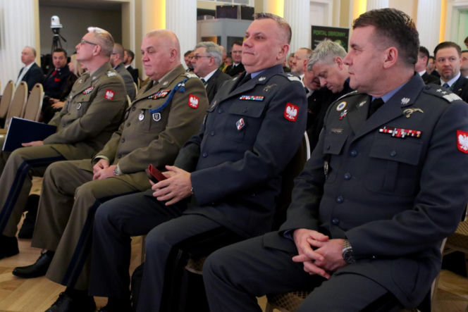 Konferencja Portalu Obronnego: „Fundamenty bezpieczeństwa 2025/2026”