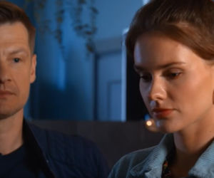 M jak miłość: Franka (Dominika Kachlik), Paweł (Rafał Mroczek)