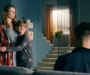 BrzydUla 2, odcinek 157, Julka (Marysia Włodkowska), Marek (Filip Bobek), Ula (Julia Kamińska)