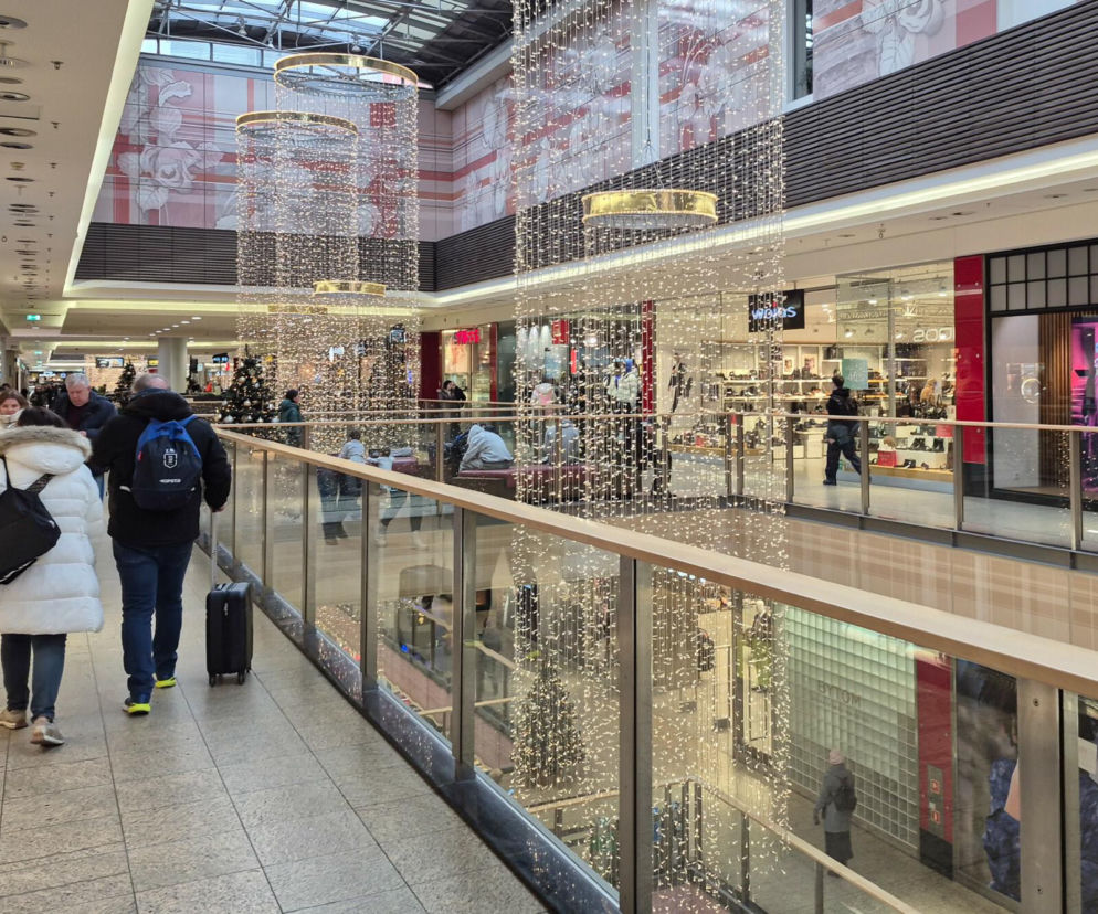 Sklepy otwarte w Wigilię