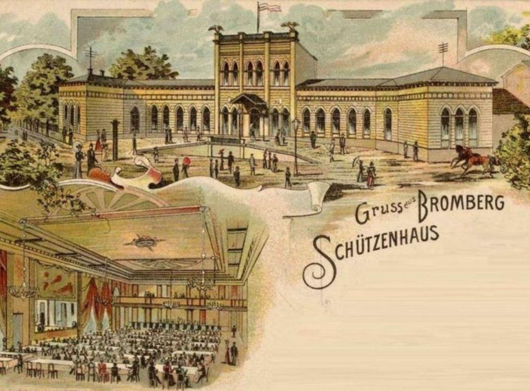 Ponad 100 lat temu bydgoszczanie zwali go Strzelnicą, ale dla kolejnych pokoleń to Kinoteatr Adria. Zmieni się zupełnie!