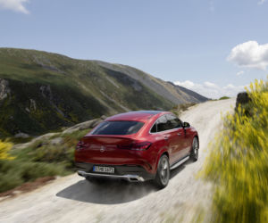 Mercedes-Benz GLE Coupe (2020)
