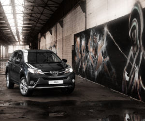 TOYOTA RAV4 IV GENERACJI