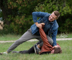 M jak miłość odc. 1906. Paweł (Rafał Mroczek), Martin (Paweł Izdebski)