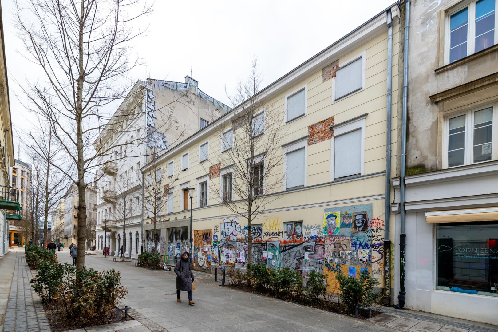 Chmielna 18 w Warszawie