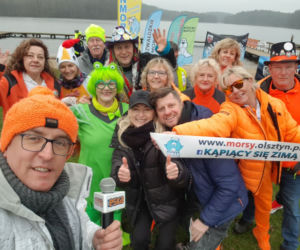  XIX Ogólnopolskie Otwarcie Sezonu Morsów w Starych Jabłonkach