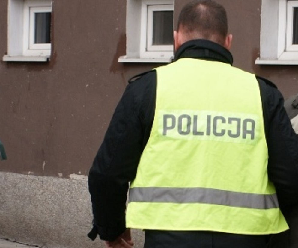 Elbląska policja