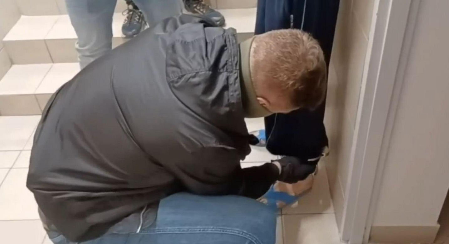Zabójstwo na kampusie UW. Policja opublikowała wstrząsające nagranie. Pokazali wszystko