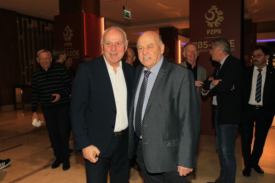 Grzegorz Lato skończył 75 lat