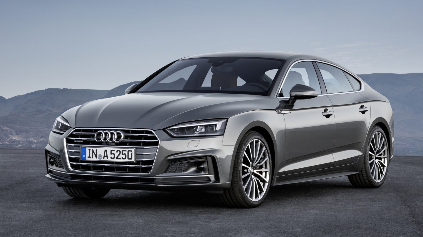 Audi A5 Sportback 2017