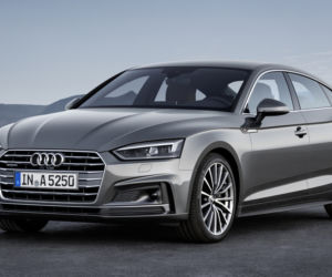 Audi A5 Sportback 2017
