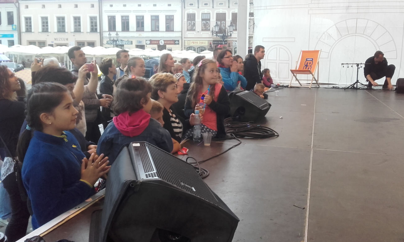 ESKA Summer City na Rynku w Rzeszowie