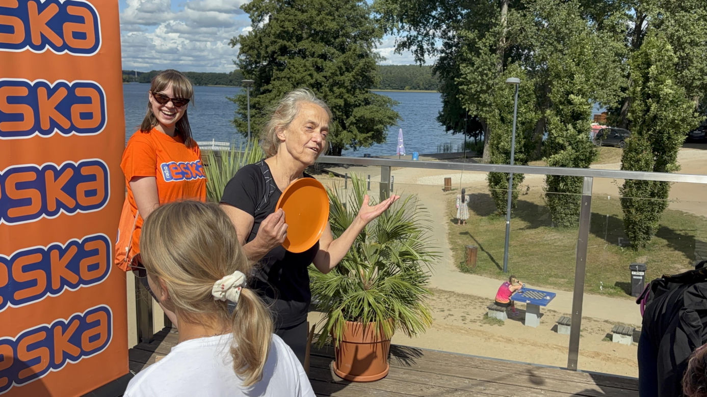 Eska Summer City, Patilife i Purefood na plaży miejskiej