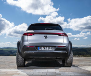 Mercedes-Benz EQC 4x4²