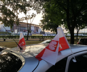 Strefa kibica w Bydgoszczy