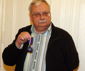 Andrzej Sapkowski, pisarz który stworzył Wiedźmina
