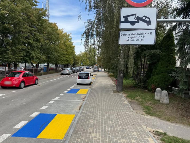 Zamieszanie w Raszynie