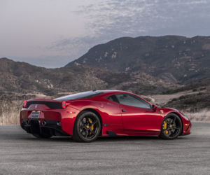 Ferrari 458 Speciale po tuningu AddArmor