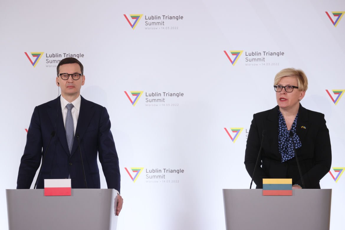Zakończyło się spotkanie w ramach Trójkąta Lubelskiego