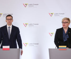 Zakończyło się spotkanie w ramach Trójkąta Lubelskiego