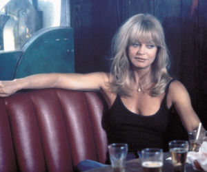 Goldie Hawn