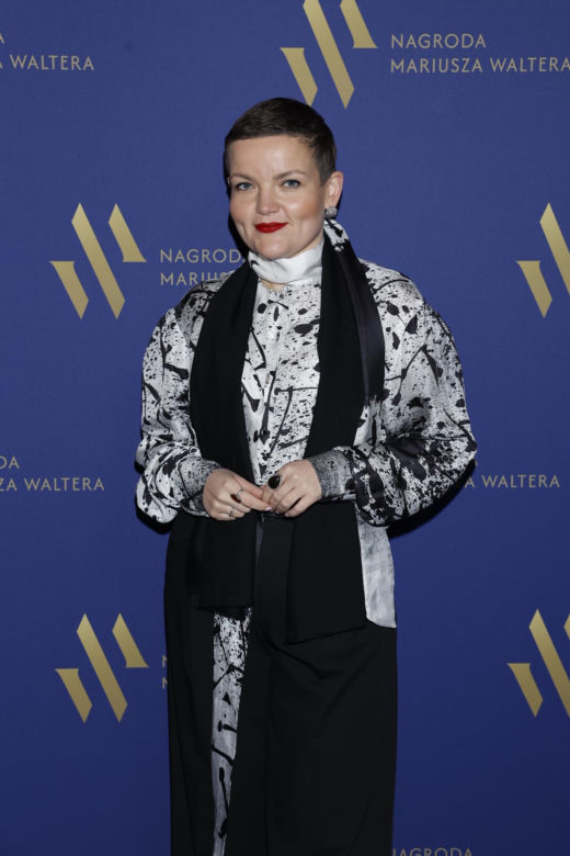 Wielkie sławy na gali Nagrody Mariusza Waltera